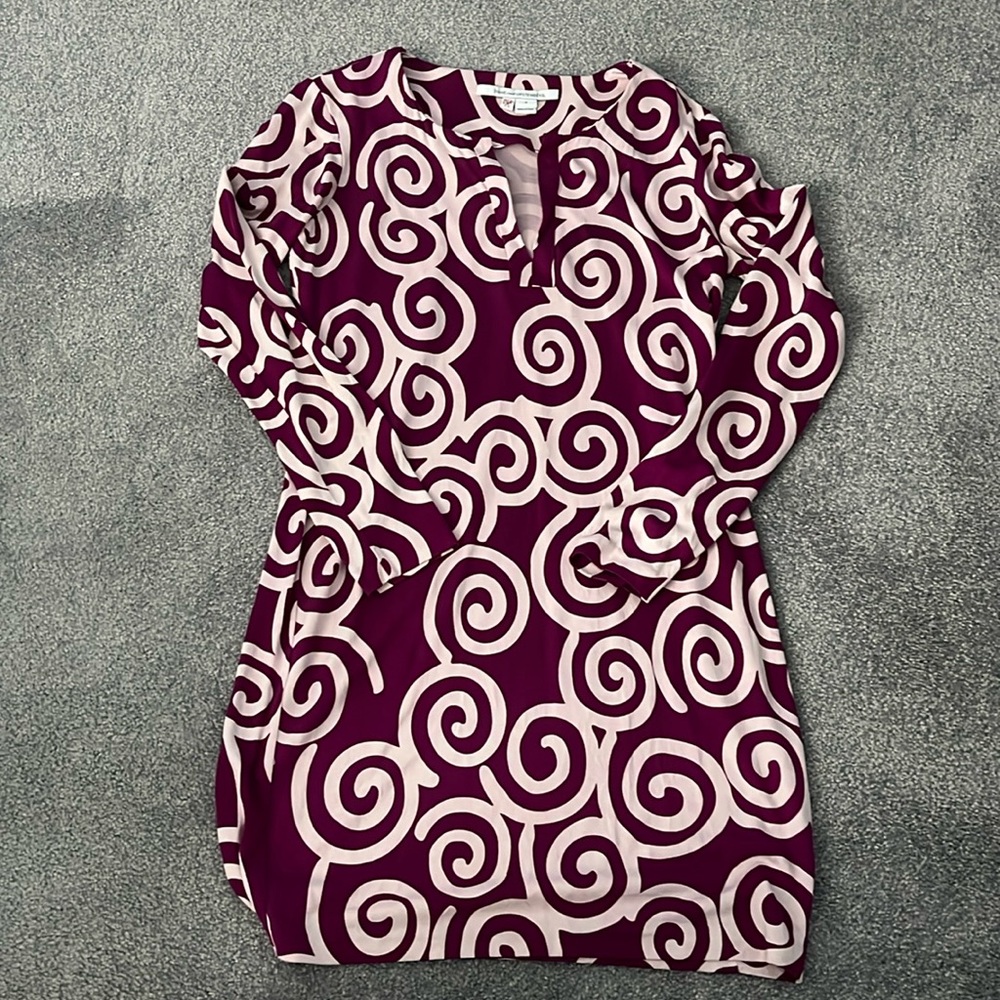 Diane Von Furstenberg dress
